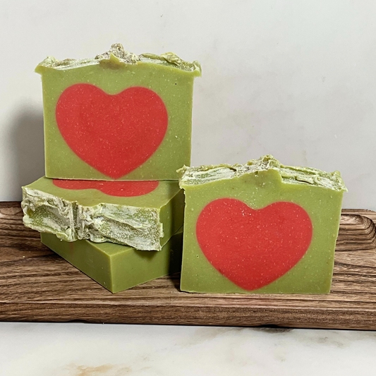 Buttercream — Handcrafted Goat Milk Soap {Pre-Sale 11.21}