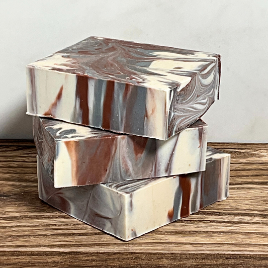 Fresh Fall Morning — Handcrafted Goat Milk Soap {Pre-Sale 12.04}