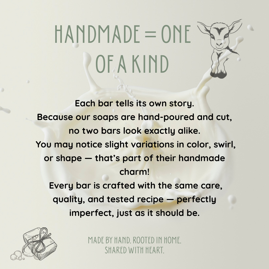 Champagne Toast — Handcrafted Goat Milk Soap