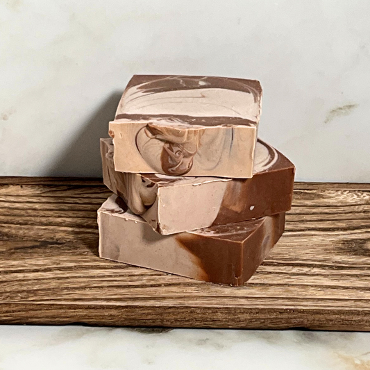 Cinnamon Sugar — Handcrafted Goat Milk Soap