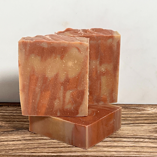 Almond Biscotti — Handcrafted Goat Milk Soap {Pre-Sale 12.04}