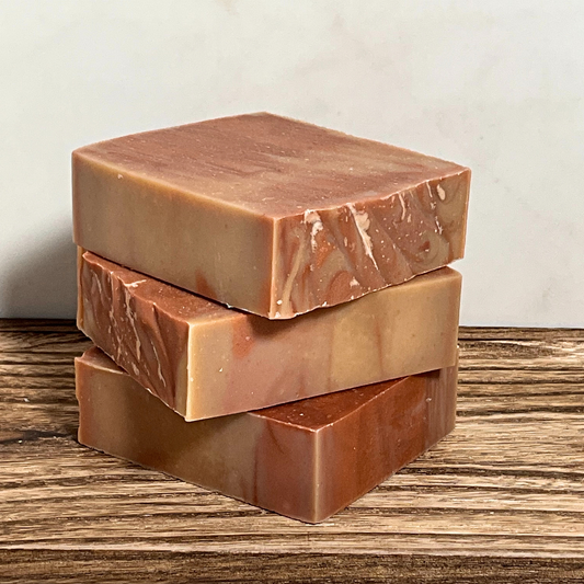 Almond Biscotti — Handcrafted Goat Milk Soap {Pre-Sale 12.04}