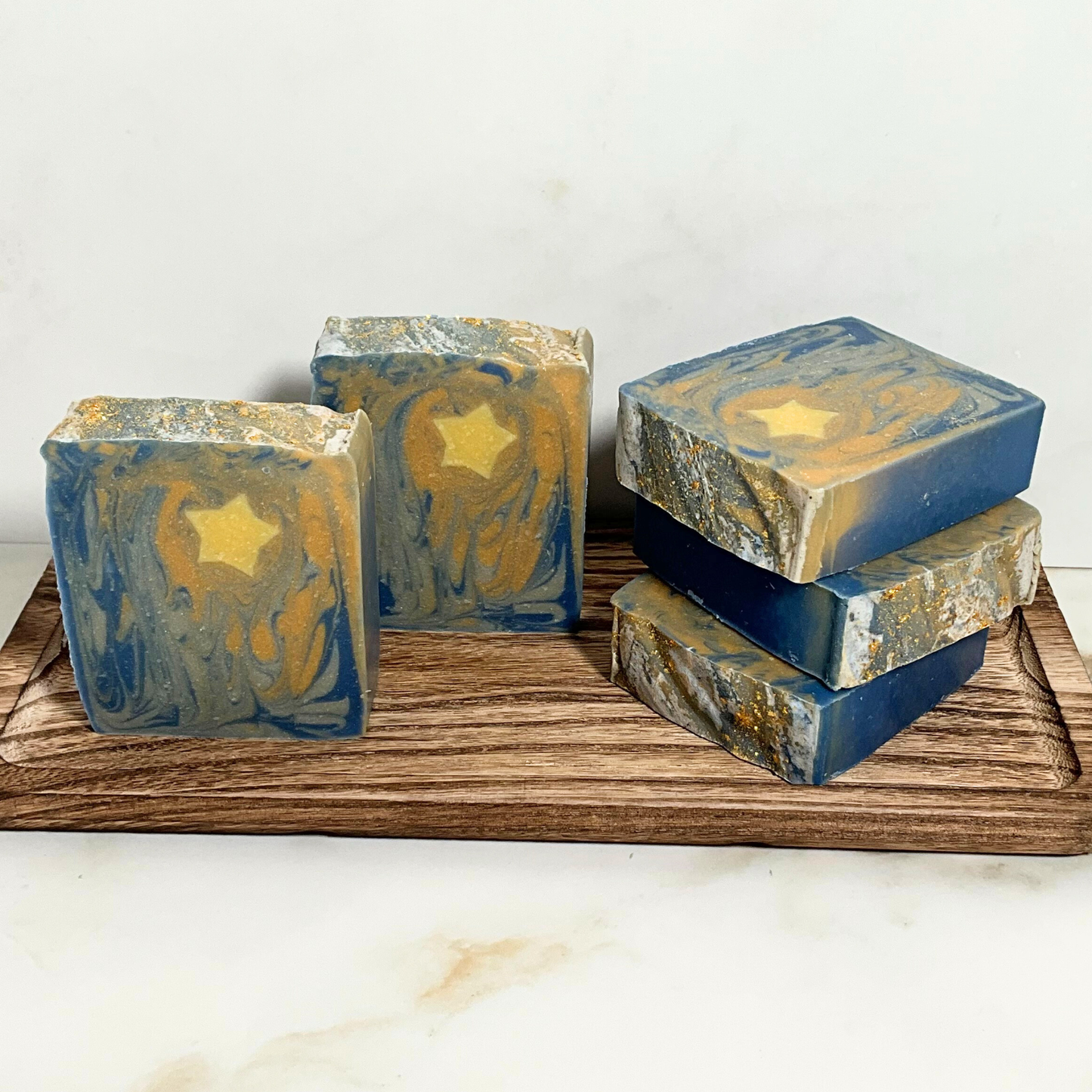 Autumn Fig Harvest — Handcrafted Goat Milk Soap