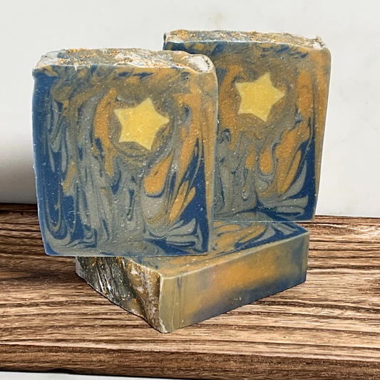 Autumn Fig Harvest — Handcrafted Goat Milk Soap {Pre-Sale 12.05}