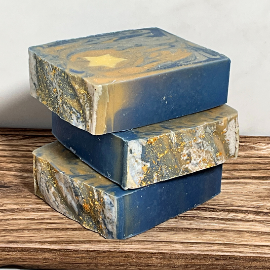 Autumn Fig Harvest — Handcrafted Goat Milk Soap {Pre-Sale 12.05}