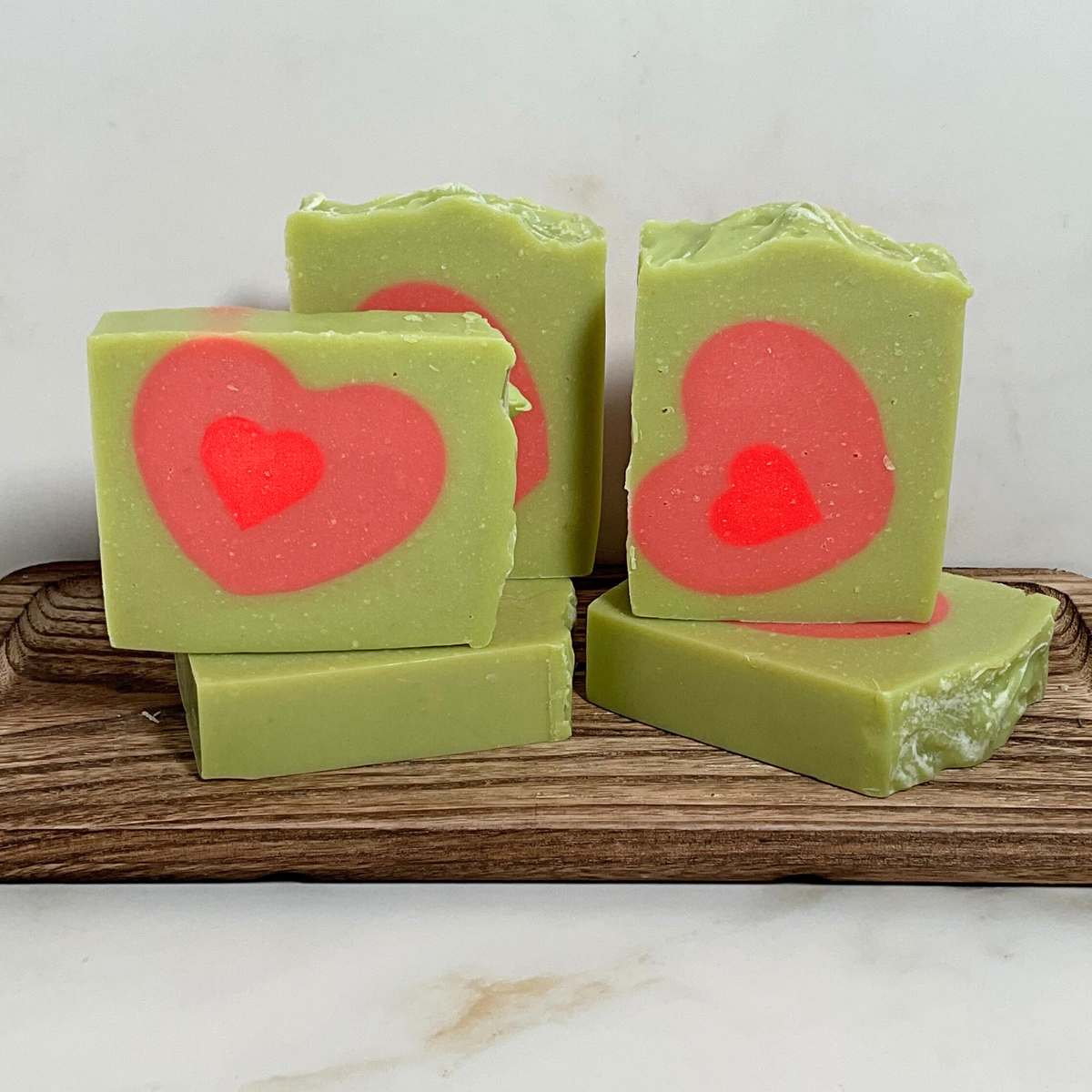 Black Raspberry Vanilla— Handcrafted Goat Milk Soap
