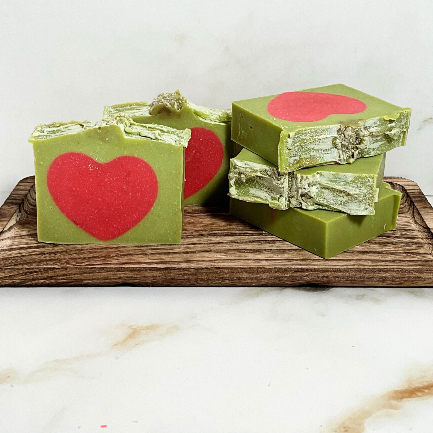 Buttercream — Handcrafted Goat Milk Soap