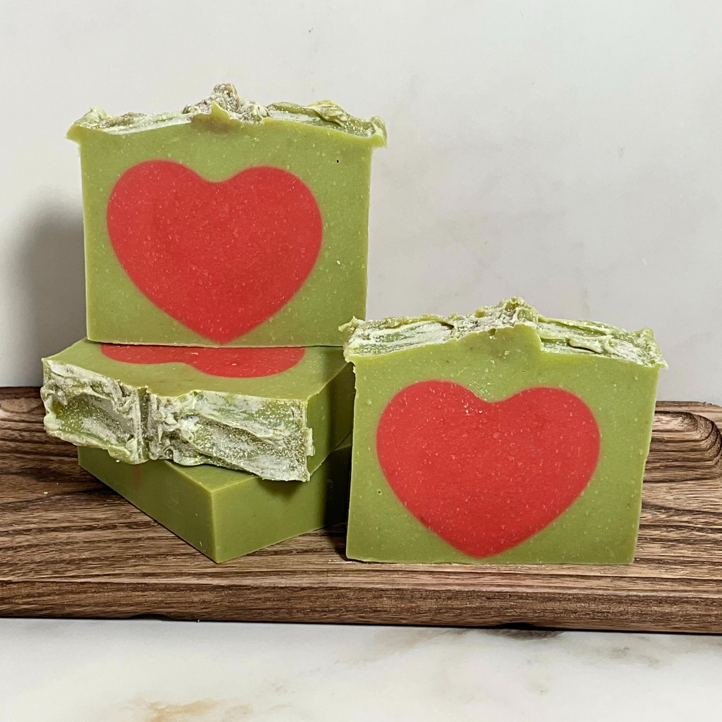 Buttercream — Handcrafted Goat Milk Soap