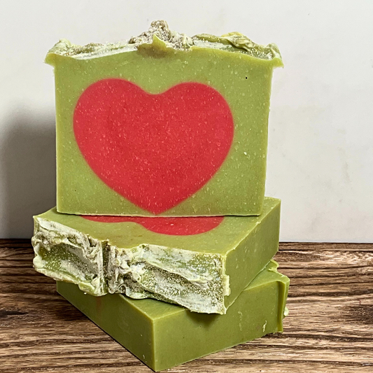 Buttercream — Handcrafted Goat Milk Soap {Pre-Sale 11.21}