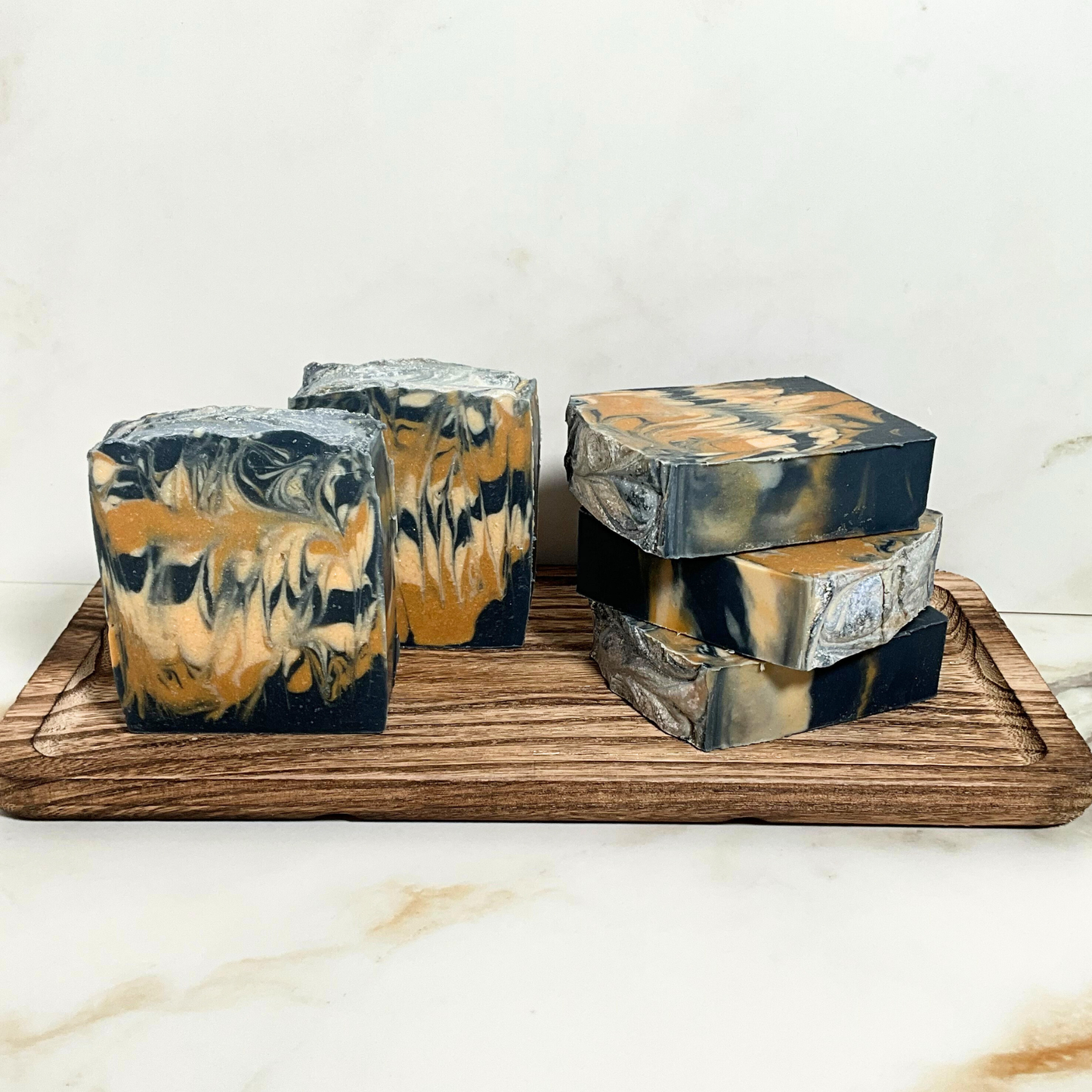Cinnamon Cranberry Clover — Handcrafted Goat Milk Soap
