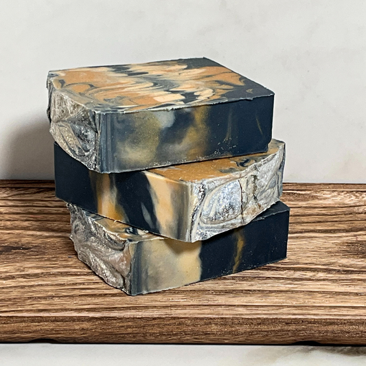 Cinnamon Cranberry Clover — Handcrafted Goat Milk Soap {Pre-Sale - 11.25}