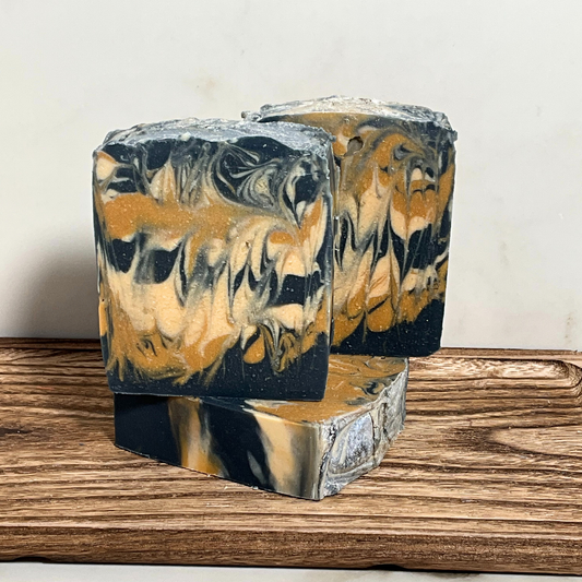 Cinnamon Cranberry Clover — Handcrafted Goat Milk Soap {Pre-Sale - 11.25}