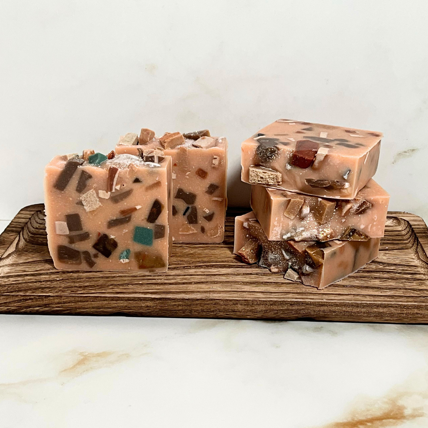 Confetti Sugar & Spice — Handcrafted Goat Milk Soap