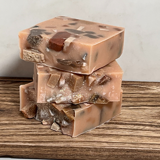 Confetti Sugar & Spice — Handcrafted Goat Milk Soap