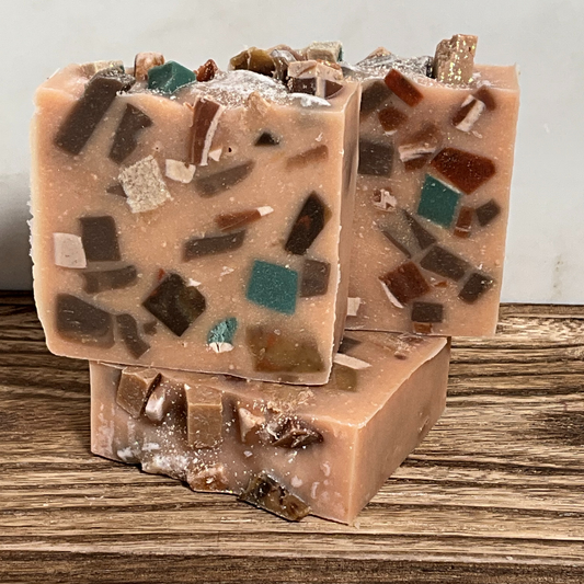 Confetti Sugar & Spice — Handcrafted Goat Milk Soap