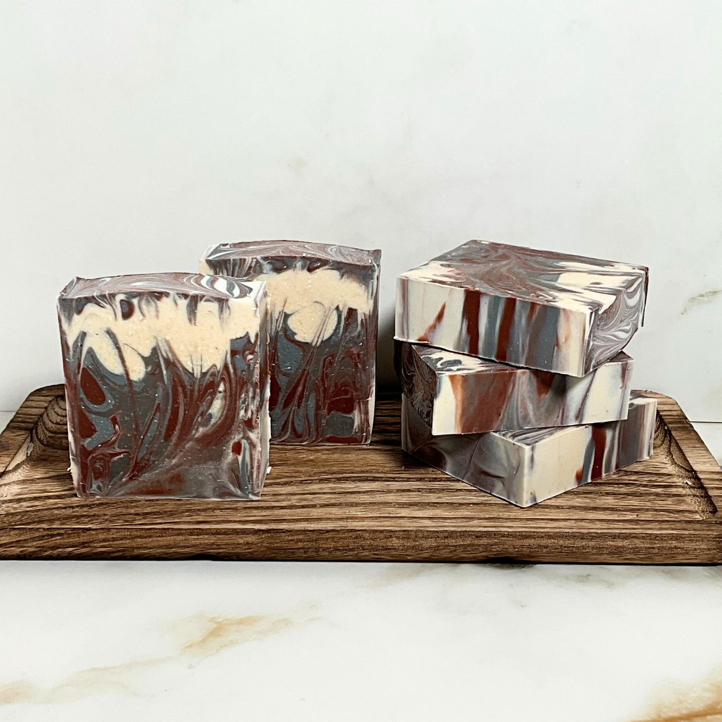 Fresh Fall Morning — Handcrafted Goat Milk Soap
