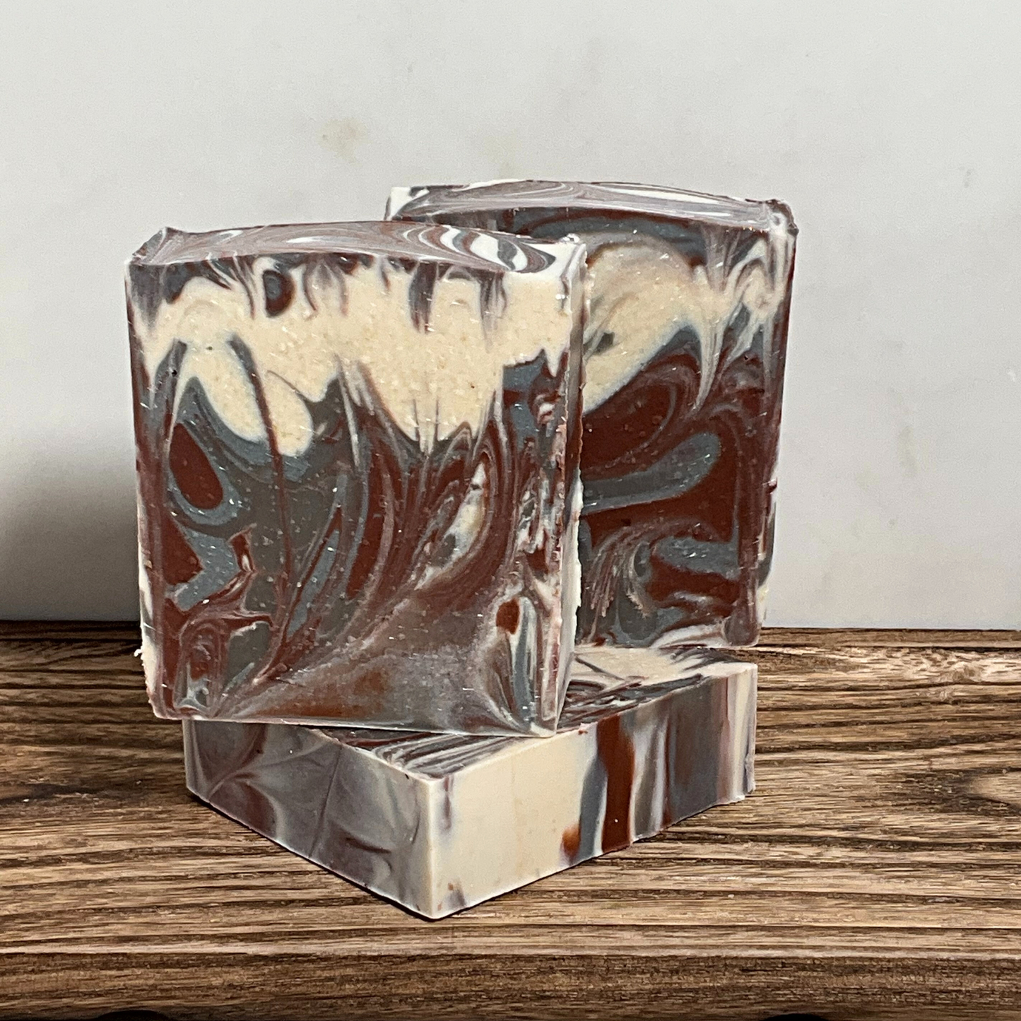 Fresh Fall Morning — Handcrafted Goat Milk Soap