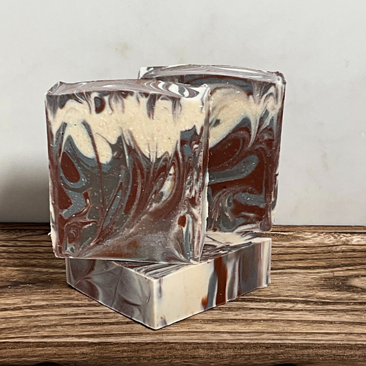 Fresh Fall Morning — Handcrafted Goat Milk Soap {Pre-Sale 12.04}