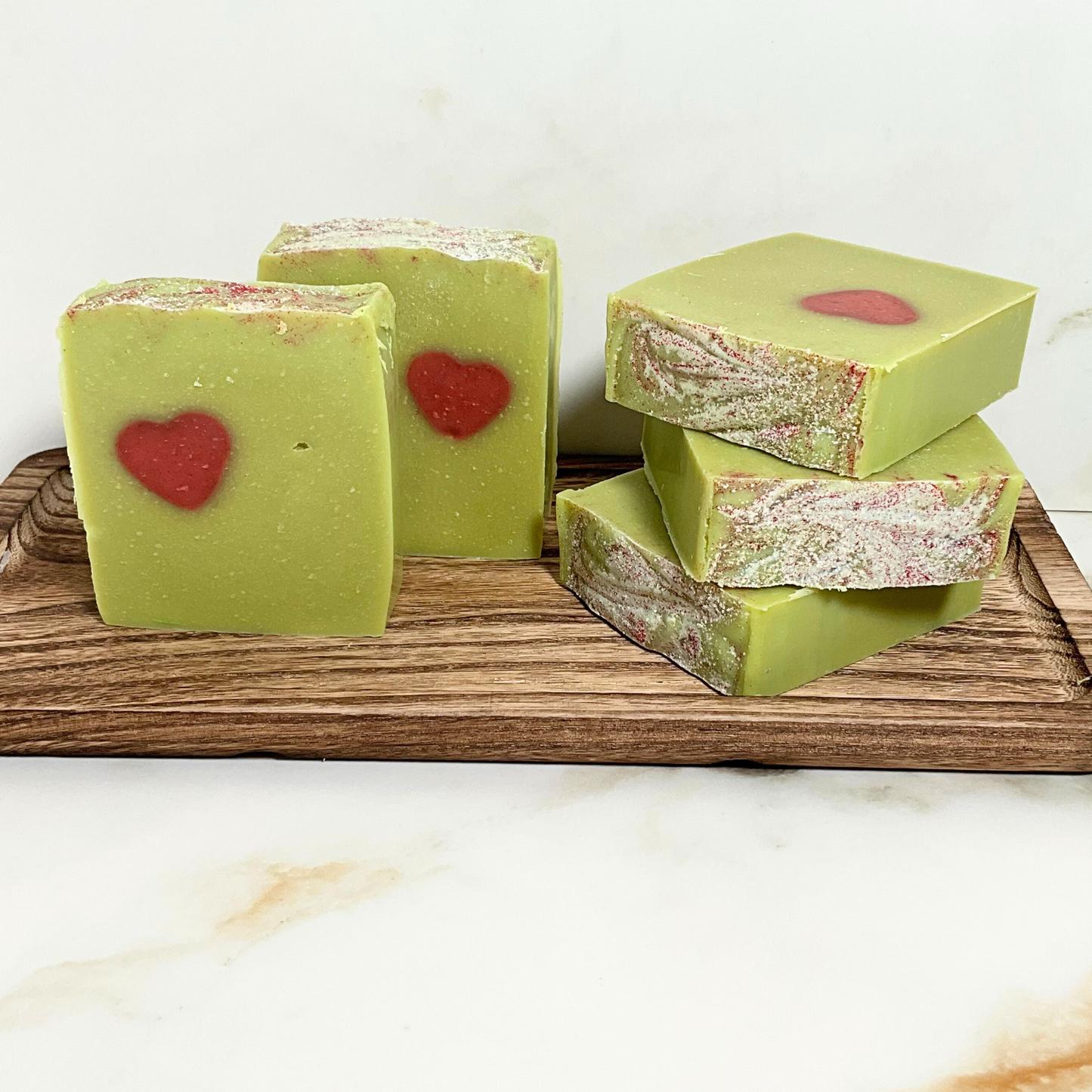 Birchwood Oud — Handcrafted Goat Milk Soap