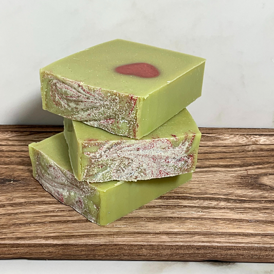 Birchwood Oud — Handcrafted Goat Milk Soap {Pre-Sale 11.27}