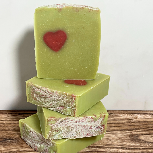 Birchwood Oud — Handcrafted Goat Milk Soap {Pre-Sale 11.27}