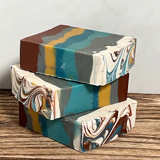Tobacco Vanilla — Handcrafted Goat Milk Soap {Pre-Sale 12.04}