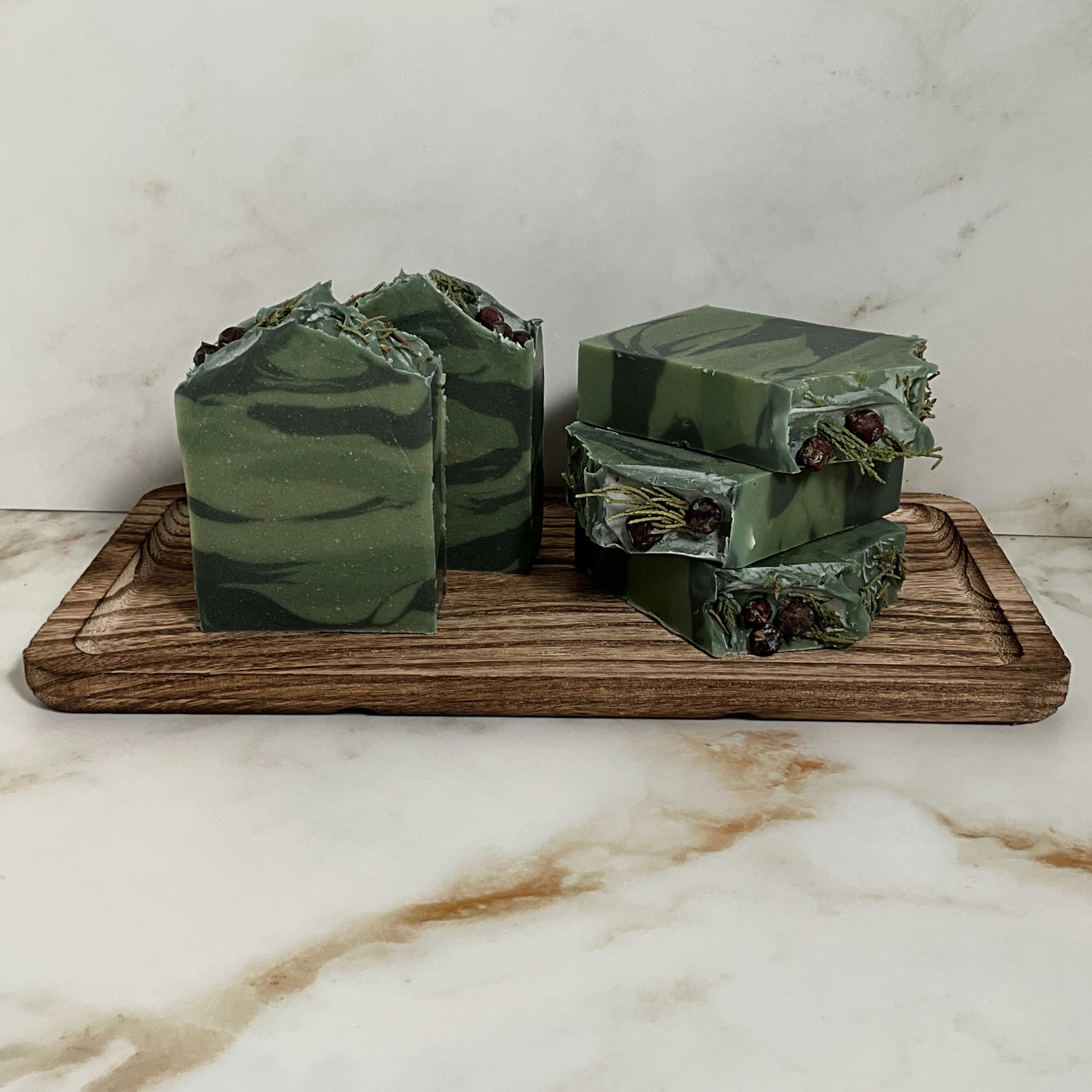 Balsam Fir — Handcrafted Goat Milk Soap