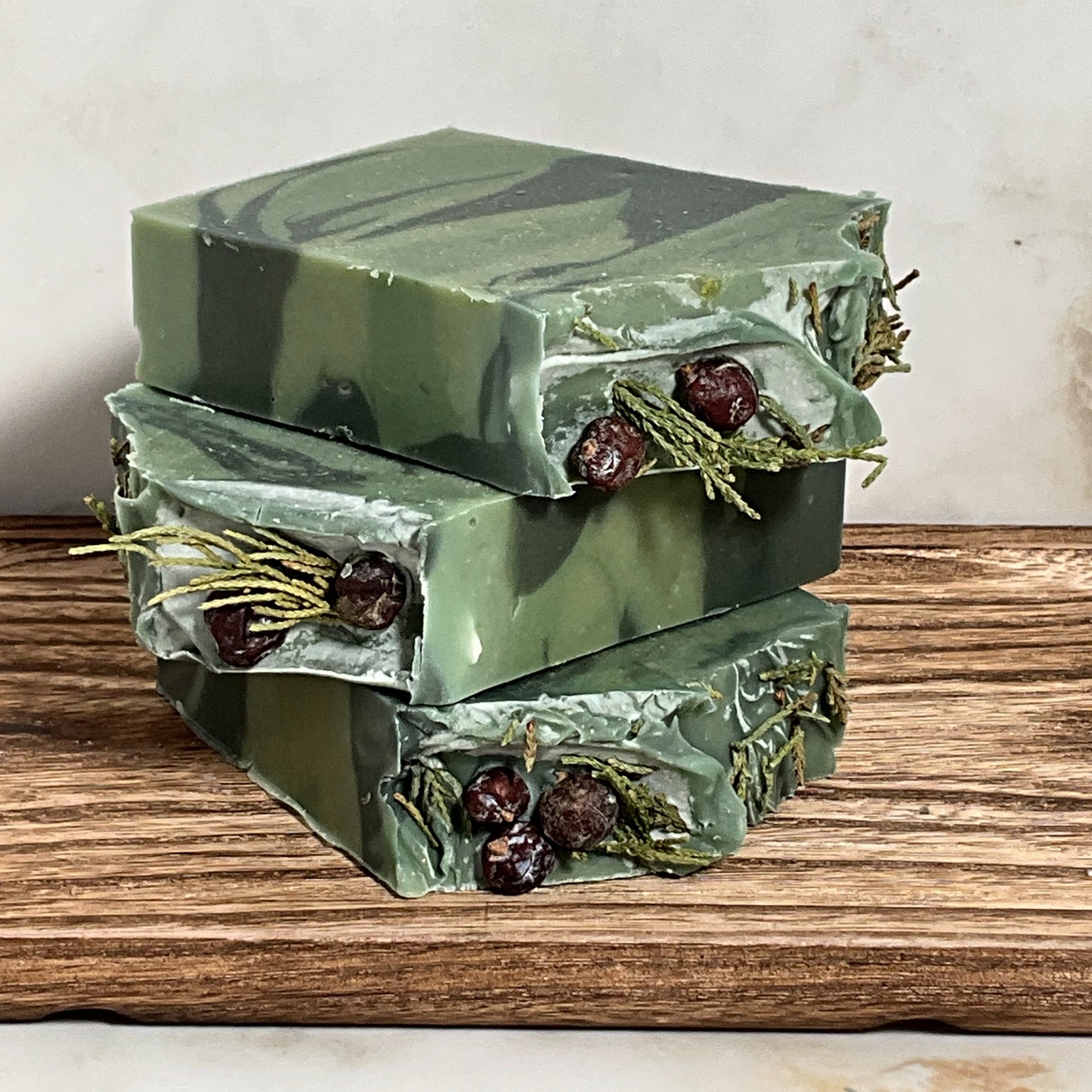 Balsam Fir — Handcrafted Goat Milk Soap
