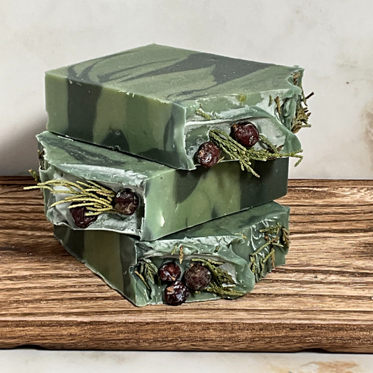 Balsam Fir — Handcrafted Goat Milk Soap