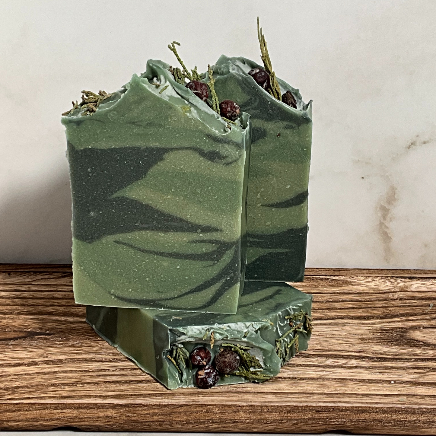 Balsam Fir — Handcrafted Goat Milk Soap