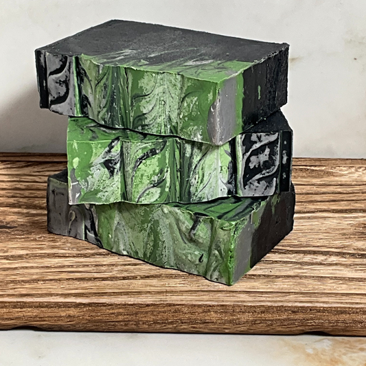 Champagne Toast — Handcrafted Goat Milk Soap