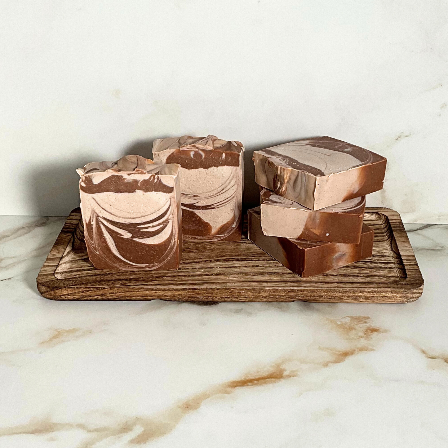 Cinnamon Sugar — Handcrafted Goat Milk Soap