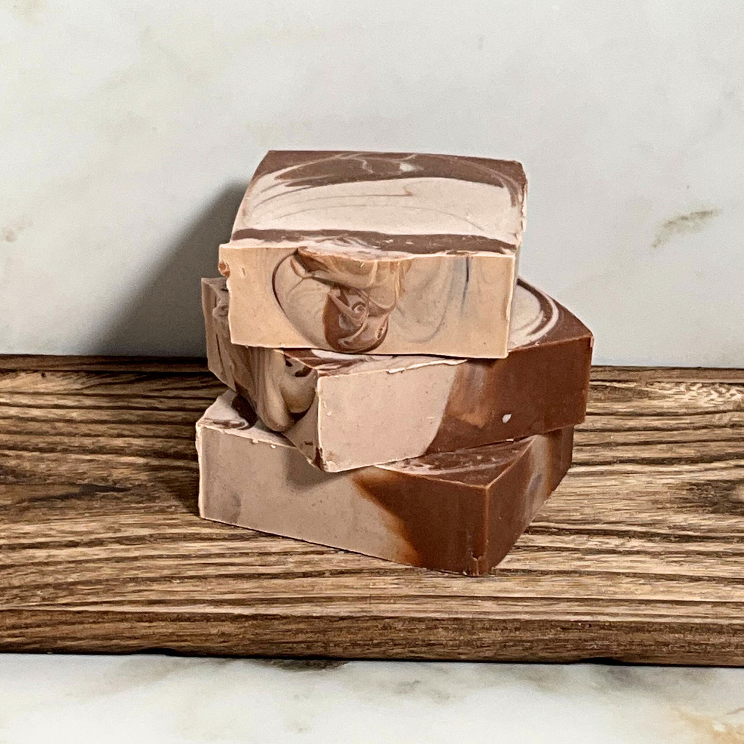 Cinnamon Sugar — Handcrafted Goat Milk Soap