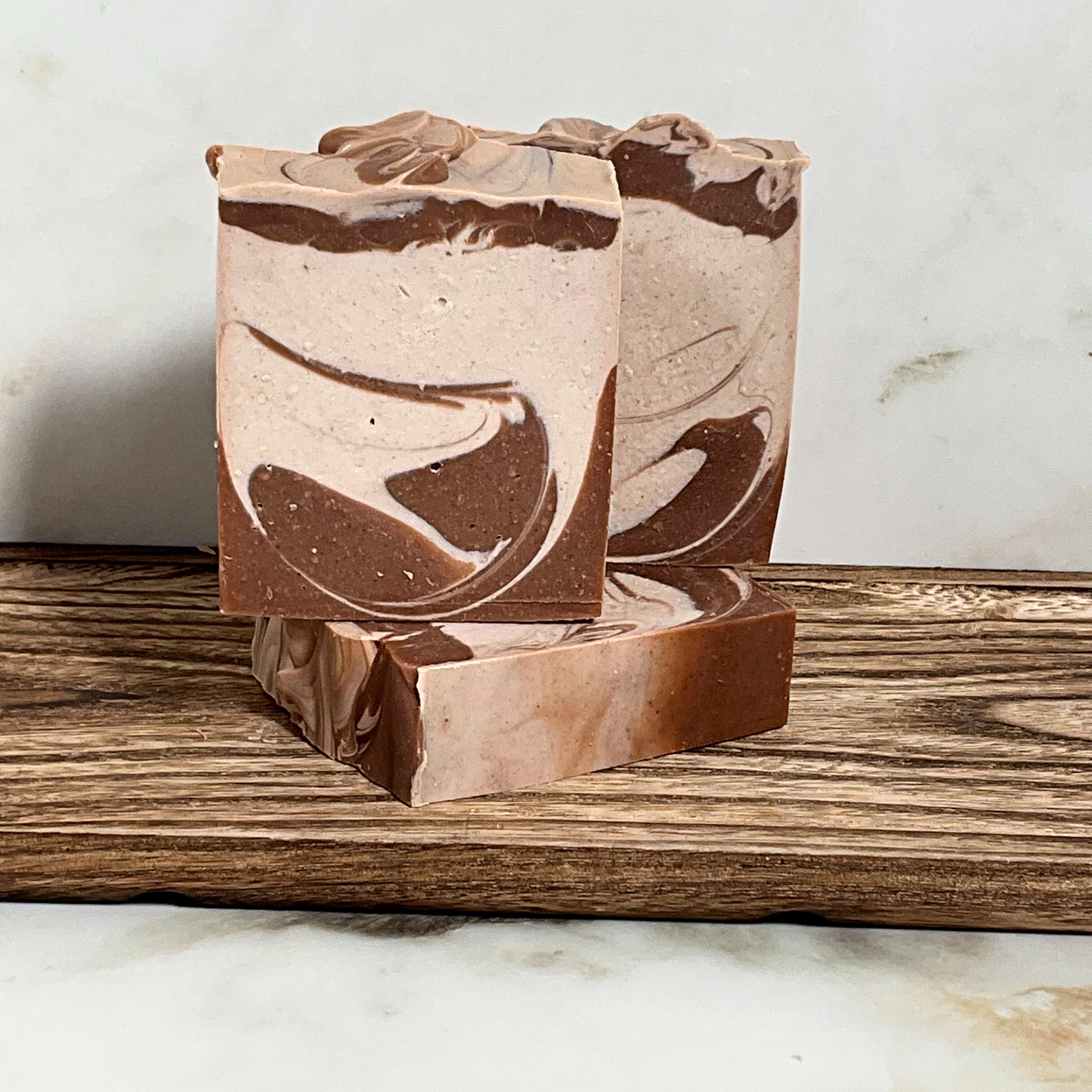 Cinnamon Sugar — Handcrafted Goat Milk Soap