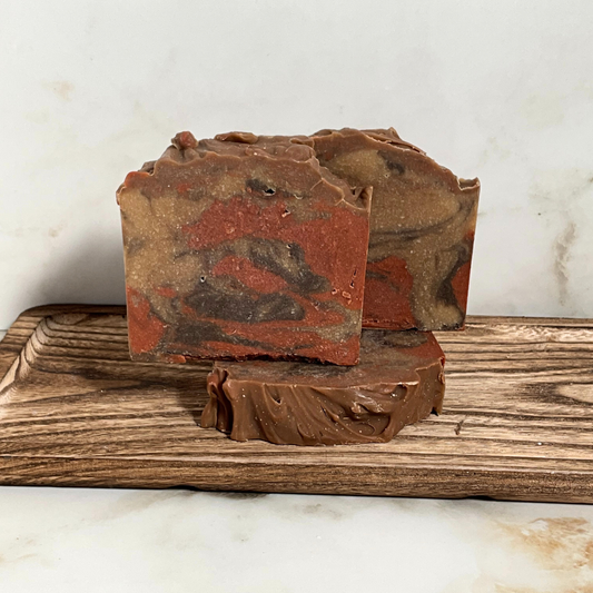 Espresso — Handcrafted Goat Milk Soap