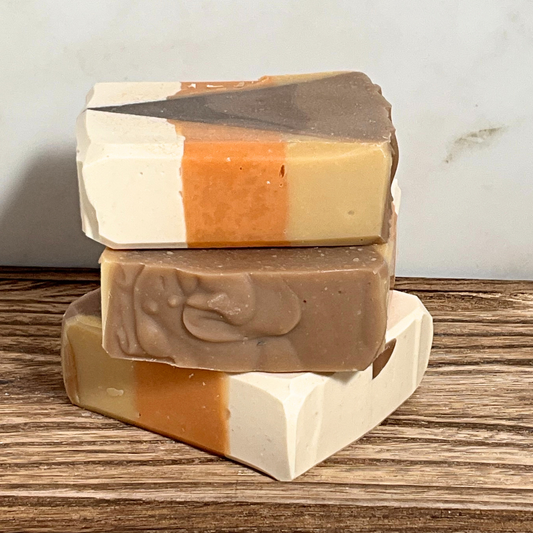 Fall Harvest Smashup — Handcrafted Goat Milk Soap