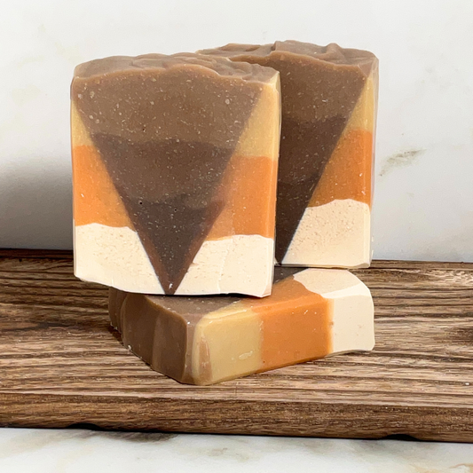 Fall Harvest Smashup — Handcrafted Goat Milk Soap