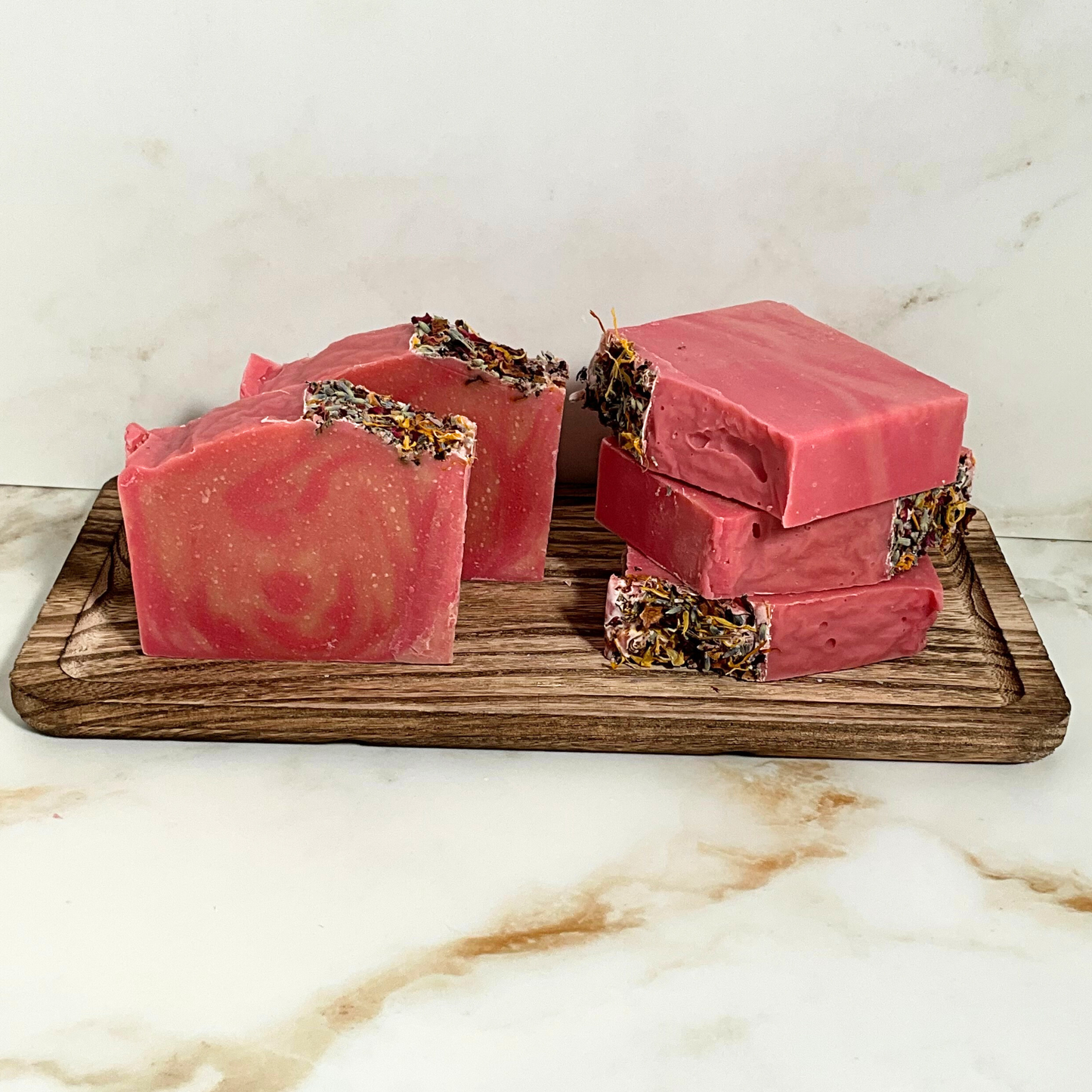 Honey Peppermint — Handcrafted Goat Milk Soap