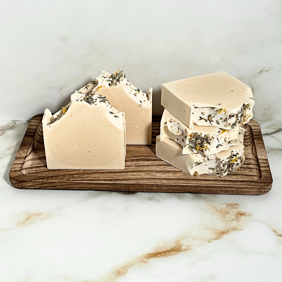Summer Wildflowers  — Handcrafted Goat Milk Soap
